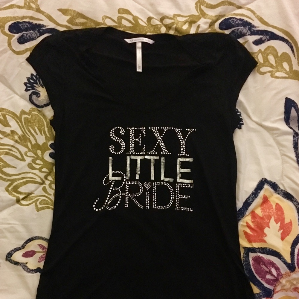 Victoria’s Secret Sexy Little Bride Tee